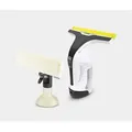 Karcher - Kärcher Fensterabsauger Akku 170ml 100min Laufzeit Ladestation Weiß