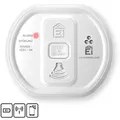 Ei Electronic Ei208iW-3XD Kohlenmonoxidwarnmelder mit fest eingebauter 10-Jahres-Batterie