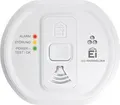 Ei Electronics Kohlenmonoxidmelder Ei208iW | 10-Jahres-Batterie | elektrochemischer Sensor | funkvernetzbar | 85 dB