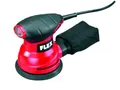 Flex Exzenterschleifer XS 713 (Schleifmaschine 230 Watt, Leerlaufhubzahl 12000 /min, Hub 1,6 mm, Schleifpapier-ø 125 mm, Schleifer mit Klett-Befestigung) 334111