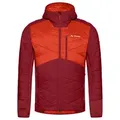 Vaude Herren Sesvenna Jacke IV - XXL - carmine