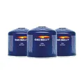 Gas Bullet ® Gaskartusche 500g passend für Gaskocher und Geräte mit Schraubventilanschluss | Gaskartusche EN417 | Ventilkartusche für Camping (3)