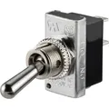 Tru Components 1587671 TC-R13-25A2-01 Kippschalter 250 V/AC 6 A 1 x Aus/Ein ras (1587671)