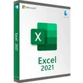 Microsoft Excel 2021 | Mac / Windows | Sofortdownload + Key