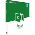 Microsoft Excel 2019 | Mac / Windows | Zertifizierter Shop