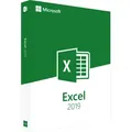Microsoft Excel  2019 | Für Windows (Online Aktivierung)