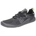 Vivobarefoot Barfuss Schnürschuh schwarz 46