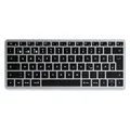Satechi Slim X1 (DE, Kabelgebunden, Kabellos) (ST-BTSX1M-DE)