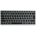 Satechi Slim X1 Bluetooth Keyboard-DE German Tastatur