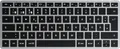 ST-BTSX1M-DE - Tastatur, Bluetooth, Layout: Deutsch