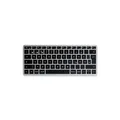 Satechi Slim X1 Mini Bluetooth Tastatur Keyboard Multimediatasten Anthrazit Akku