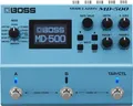 Boss MD-500 Modulation Gitarre Pedal Multi Effektor Blau Klassisch Stil 9V Neu