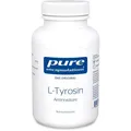 PURE ENCAPSULATIONS L-Tyrosin Kapseln, 90 St PZN 02823912