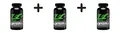 3 x Zec+ Caffeine (90 Caps) Unflavored (121,58 EUR/kg)