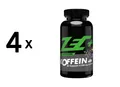 4 x Zec+ Caffeine (90 Caps) Unflavored (118,21 EUR/kg)