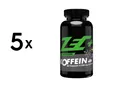 5 x Zec+ Caffeine (90 Caps) Unflavored (116,19 EUR/kg)