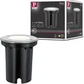 Paulmann LED Bodeneinbauleuchte - Silber