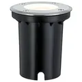 Special Line LED Bodeneinbauleuchte IP67 rund 108mm 3000K 3,5W 230lm 230V Edelstahl Metall