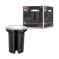 LED Bodeneinbauleuchte IP67 rund 108 mm 3000K 3,5W 230lm 230V Edelstahl Metall