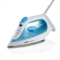 Braun TexStyle 1 Dampfbügeleisen SI1050BL 2000W SuperCeramic Blau