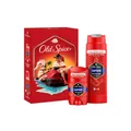 Old Spice Geschenkset Modern Captain Deostick 50ml Showergel 250ml