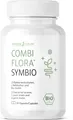 effective nature - Combi Flora Symbio - Enthät 14 verschiedene Bakterienstämme - 60 vegane Kapseln