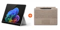 Microsoft Surface Pro (11. Edition) Copilot+ PC 13" 2in1 Platin Snapdragon® X...