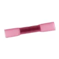 Stoßverbinder 0,5 - 1,5 mm², rot, 10 Stück