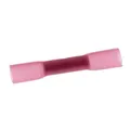 Stoßverbinder 0,5 - 1,5 mm², rot, 10 Stück  Stoßverbinder
