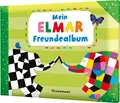 Mein Elmar Freundealbum: Kunterbuntes Eintrage-Album für Kinder ab 3 Jahren