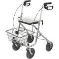 Drive Standard-Rollator Migo 2G - Silber