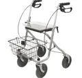 Drive Medical Standard-Rollator Migo 2G NEU Einhängekorb + Tablett + Stockhalter