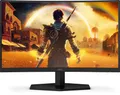 AOC Gaming C24G42E - LED-Monitor - Gaming - gebogen - 61 cm (24") (C24G42E)