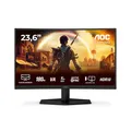 AOC C24G42E 23.8 Zoll Full HD Curved VA LED 16:9 180 Hz Gaming Monitor