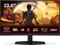 AOC Gaming C24G42E - LED-Monitor - Gaming - gebogen - 61 cm (24")