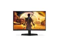 AOC Gaming C24G42E - LED-Monitor - Gaming - gebogen - 61 cm (24")