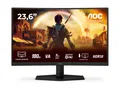 AOC Gaming C24G42E - LED-Monitor - Gaming - gebogen - 61 cm (24")
