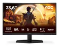 AOC G4 C24G42E Computerbildschirm 59,9 cm (23.6") 1920 x 1080 Pixel Full HD LED Schwarz, Rot