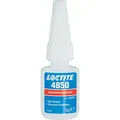 Loctite 373352 Sofortklebstoff 4850" 5g, farblos