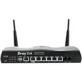 DrayTek Vigor 2927Vac  WLAN-AC SecureRouter DUAL-WAN retail - Schwarz