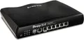 Draytek Vigor 2927VAC Wireless Router Switch mit 6 Ports GigE 802.11ac Wave 2 WAN-Ports: 2 802.11n/ac 2 Dual-Band VoIP-Gateway (V2927VAC-DE-AT-CH)