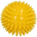 Massageball Igelball 8 cm gelb