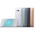 SONY Xperia XZ2 Compact Single Sim - / Bulk, Farbe:schwarz - Schwarz