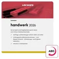 Lexware Handwerk 2026 ABO