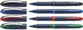 Schneider Tintenroller One Business, 0.6 mm, 4er Set