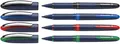 Schneider 183094 One Business Tintenroller (dokumentenecht, Strichstärke 0,6 mm,