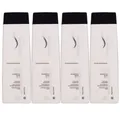 Wella SP Silver Blond 4 x 250 ml Silbershampoo Set