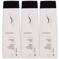 Wella SP Silver Blond 3 x 250 ml Silbershampoo Set