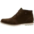Nebulus DUSKY, P1006 - Herren, dunkelbraun, 46 Winterstiefel braun 46 EU