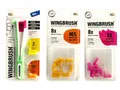 Wingbrush Interdentalbürste Starter-Set inkl. Wechselbürsten XS M/L